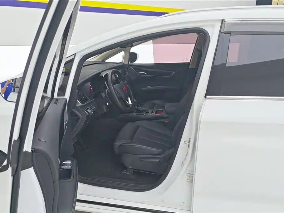 BYD Song MAX 2017 1.5T Auto Smart Elite 7-Seater фото 9