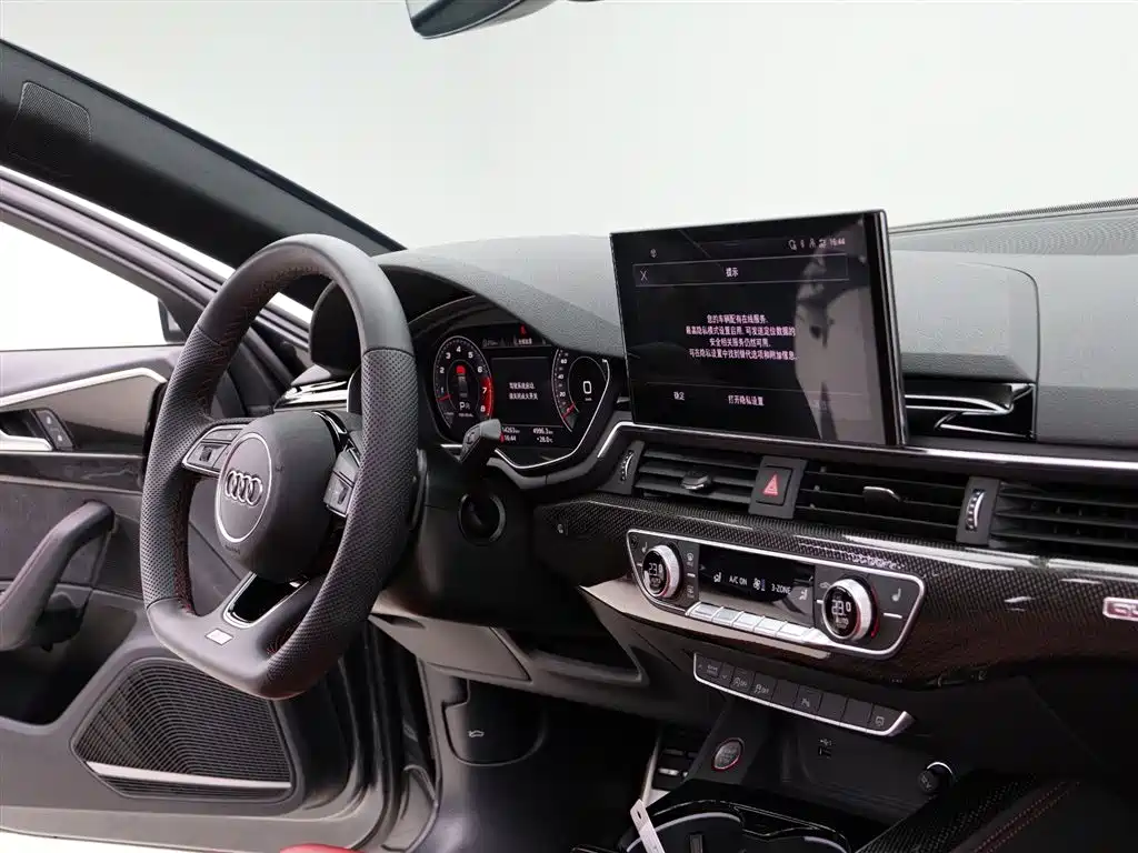 Audi S4 2024 S4 3.0TFSI фото 13