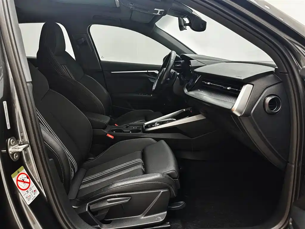 Audi A3 2021 Sportback 35 TFSI Fashion Sport фото 20