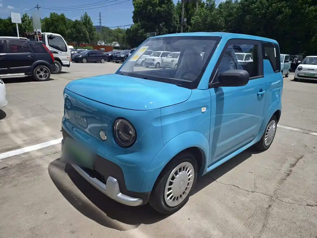 2026 Ruilan Auto Ruilan Blue Elf
