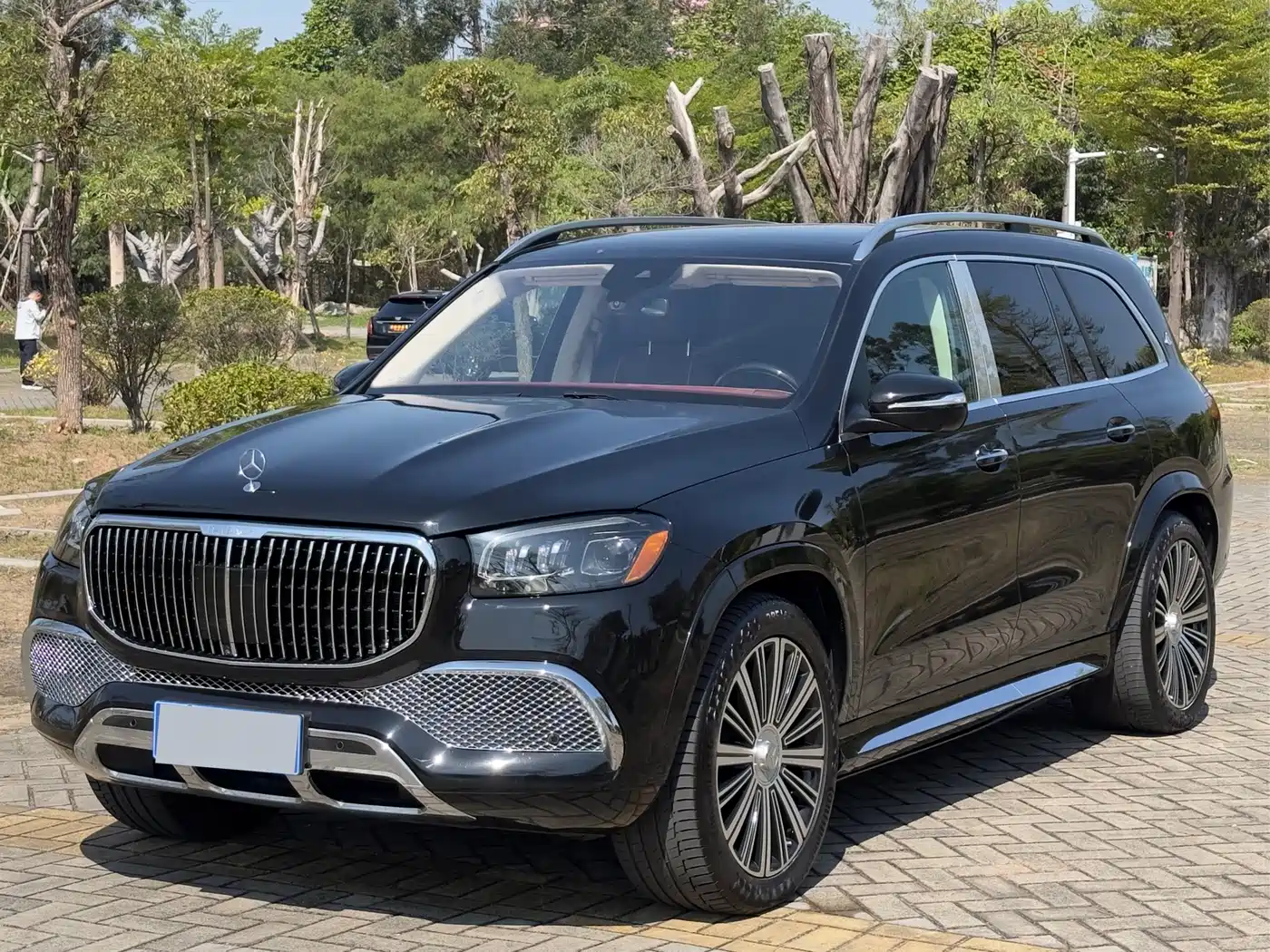 Mercedes-Benz GLS 2023 2022 GLS 450 4MATIC Fashion