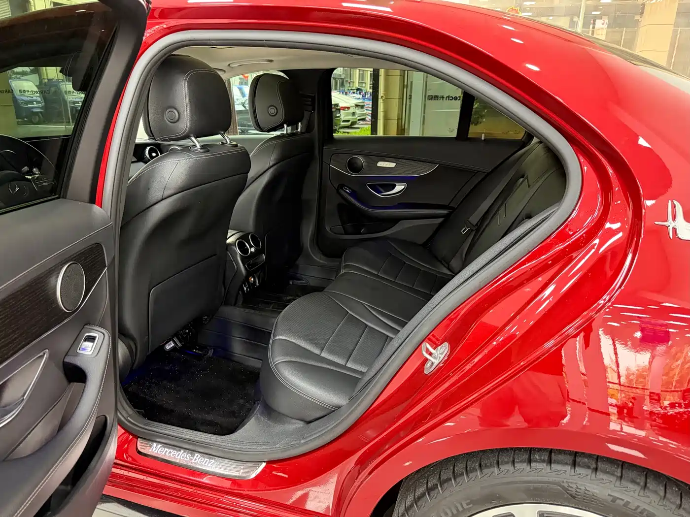 Mercedes-Benz C-Class 2021 C 200 L Fashion Sport Edition фото 5