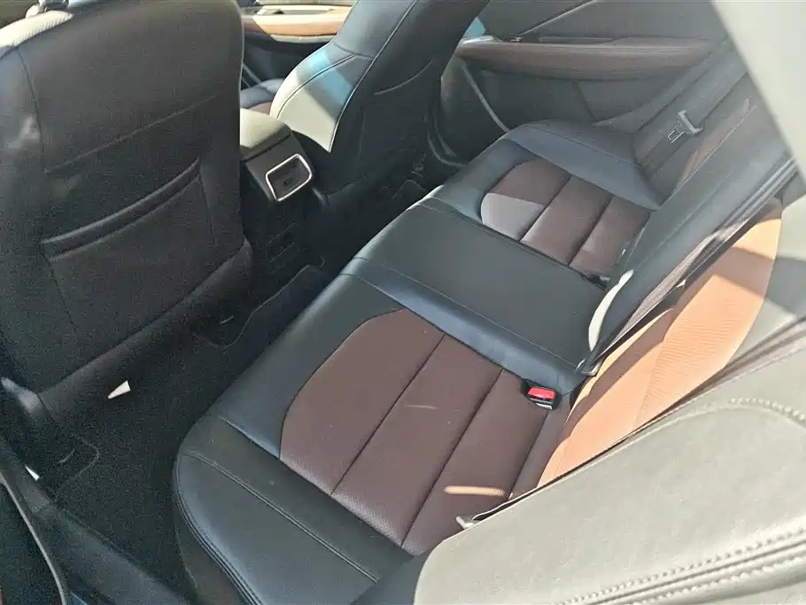 GEELY AUTOMOBILE VISION