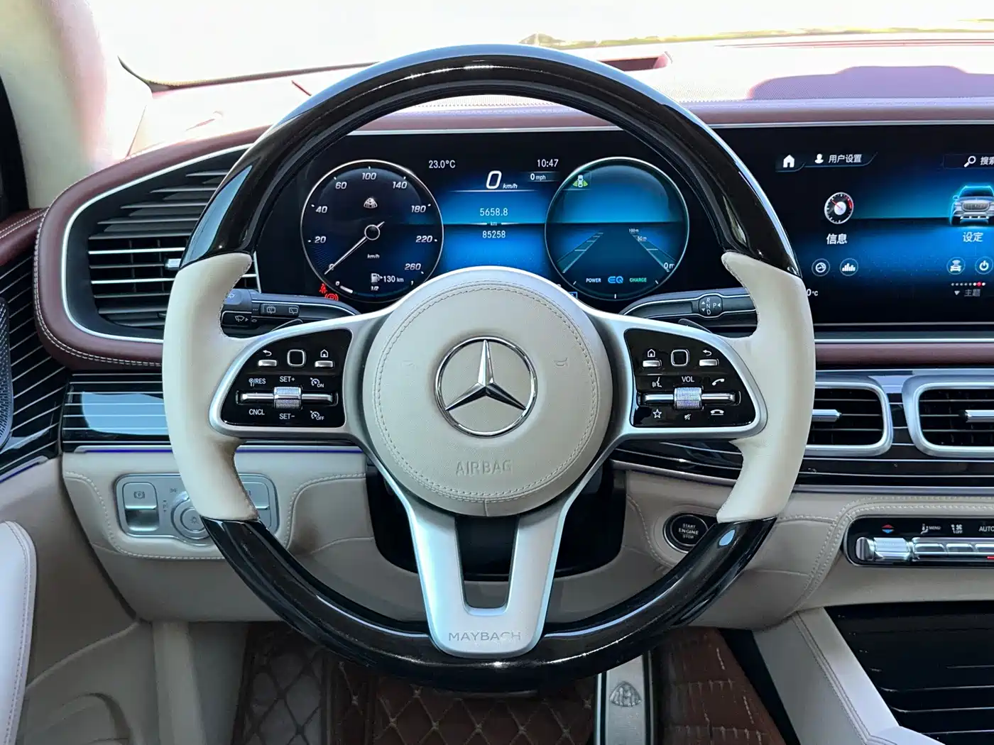 Mercedes-Benz GLS 2023 2022 GLS 450 4MATIC Fashion