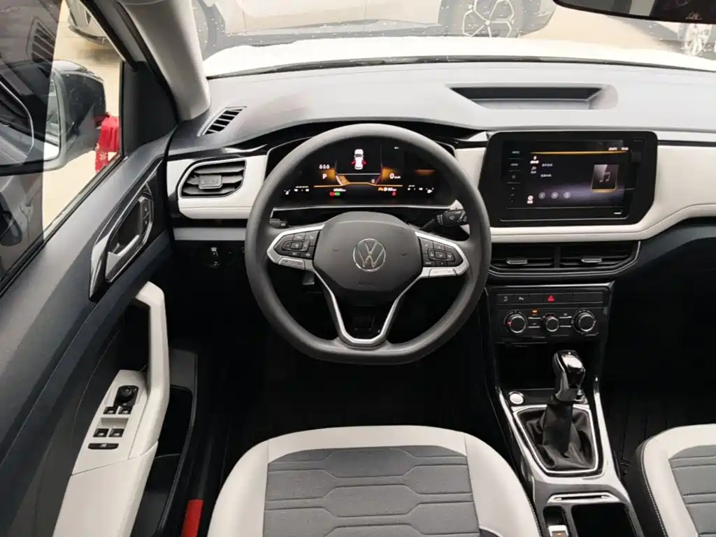 Volkswagen Tharu 2026 2026 New Sharp 300TSI Aspiration Edition