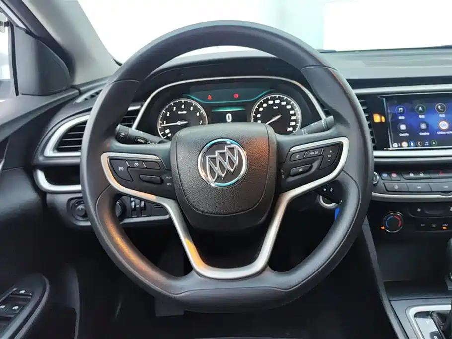 Buick Excelle 2021 Facelift Exemplar 1.5L Auto Elite фото 15
