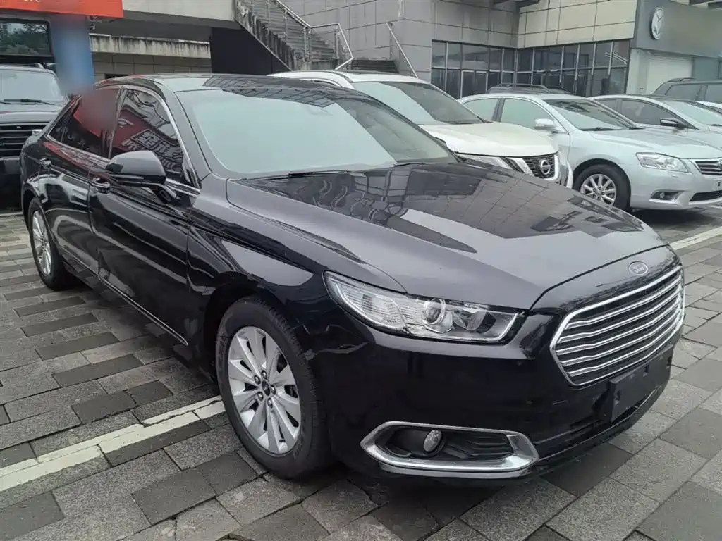 Ford Taurus 2016 2016 EcoBoost 180 Luxury