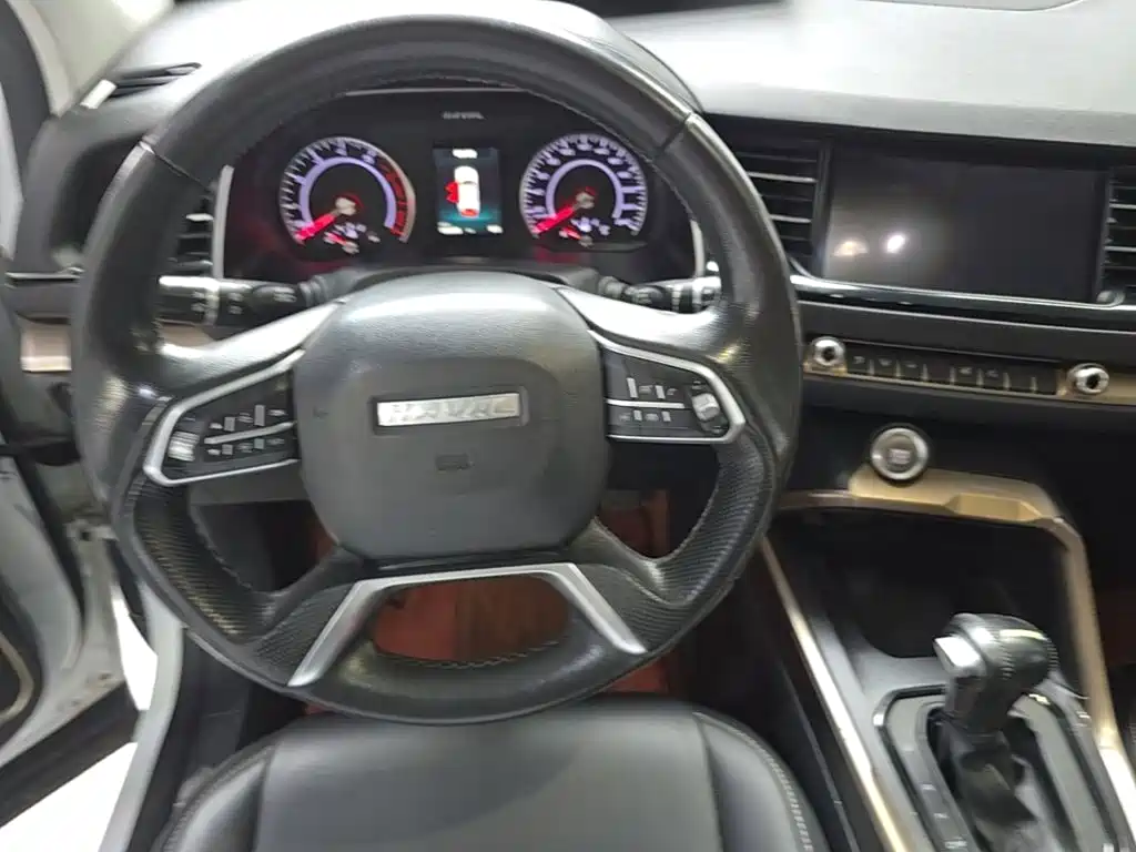 Фото 11 - Haval H6