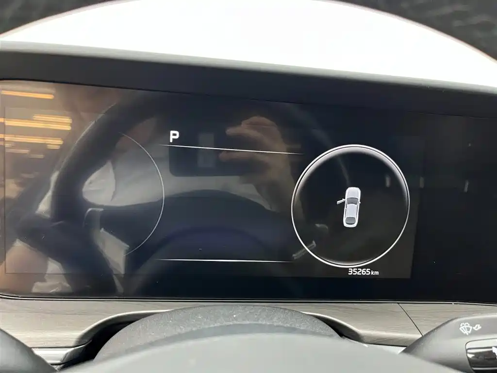 Kia K5 2021 380T GT-Line Flagship Edition фото 12