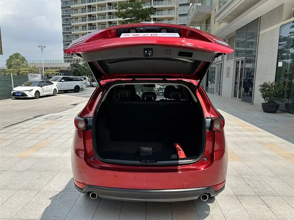 Фото 18 - Mazda CX-5