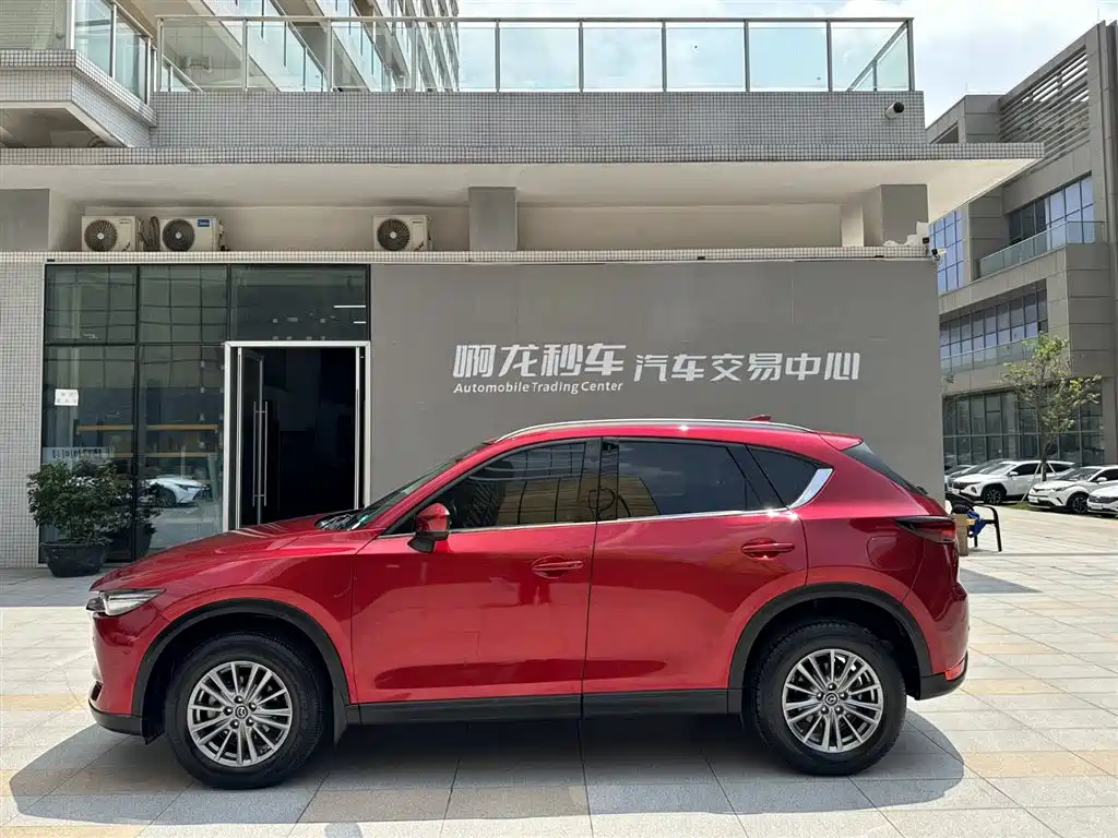 Фото 22 - Mazda CX-5