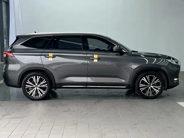 CHANGAN CHANGAN AUCHAN X7