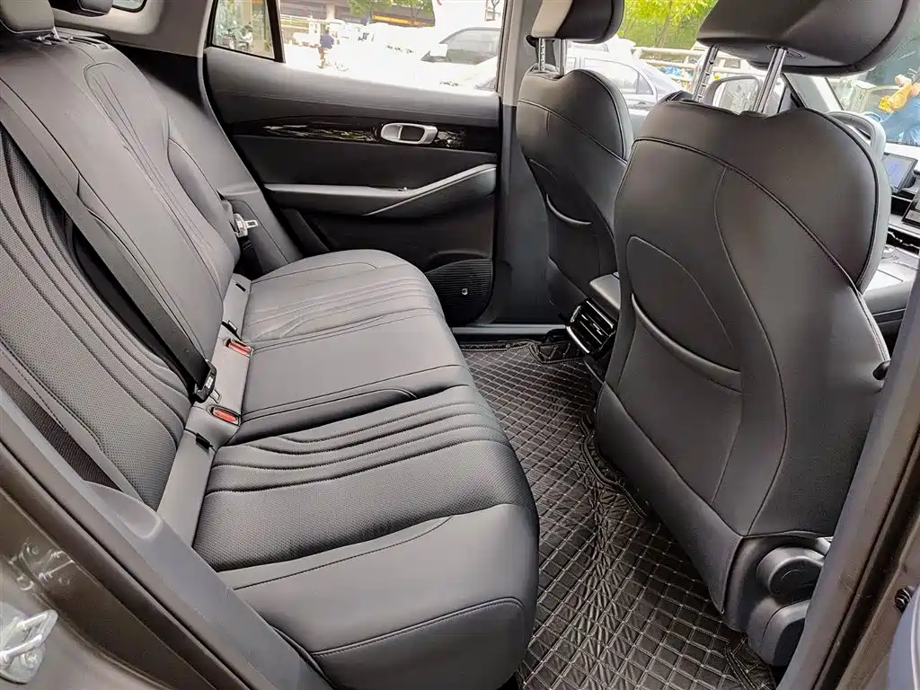 Geely Galaxy Galaxy E5 2024 530km Voyage Edition фото 11