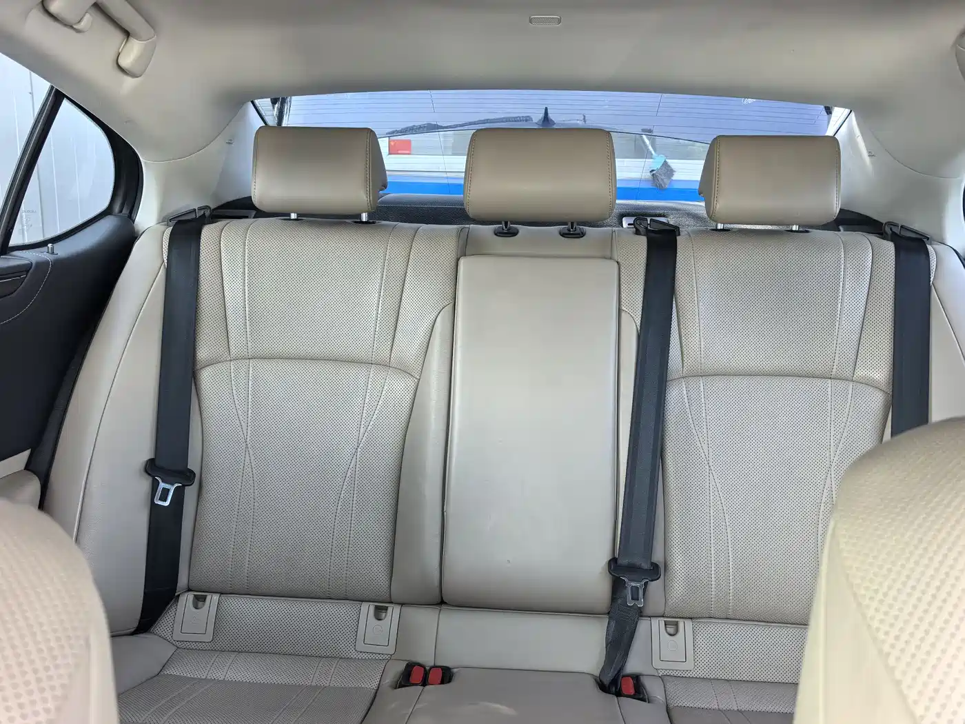 Lexus ES 2018 300h Premium Edition China V фото 12
