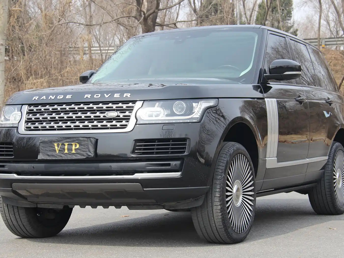 Land Rover Range Rover 2017 3.0 SC V6 Vogue фото 2