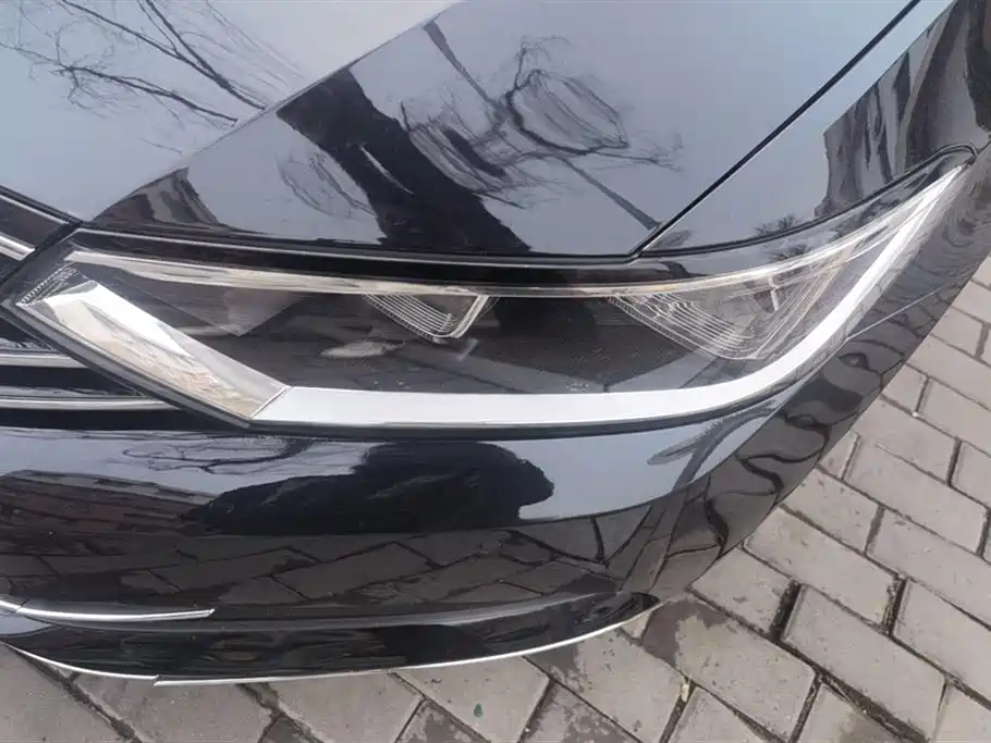 Volkswagen Magotan 2018 330TSI DSG Leading фото 5