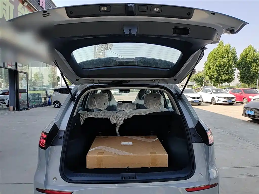 Geely Galaxy Galaxy E5 2026 530km Voyager Edition фото 19