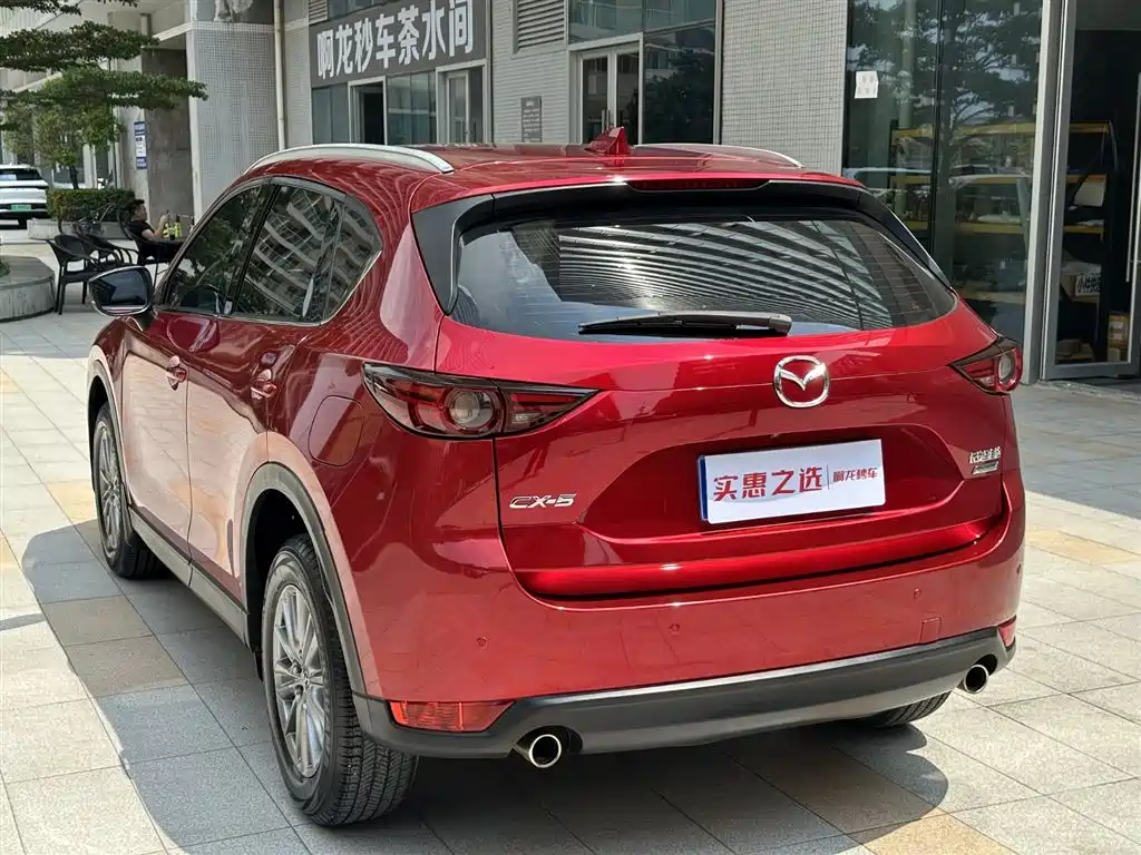 Фото 19 - Mazda CX-5
