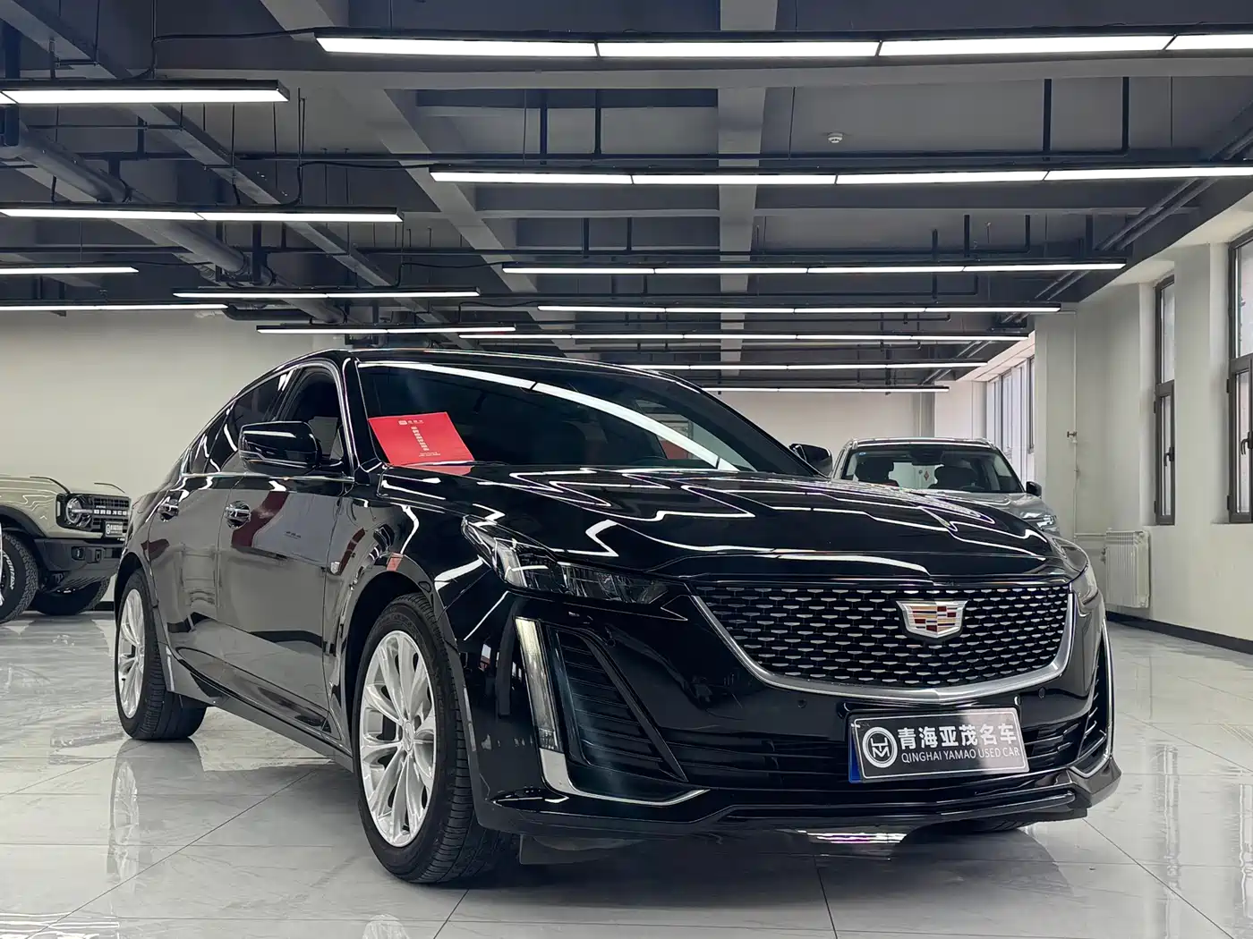 CADILLAC CT5