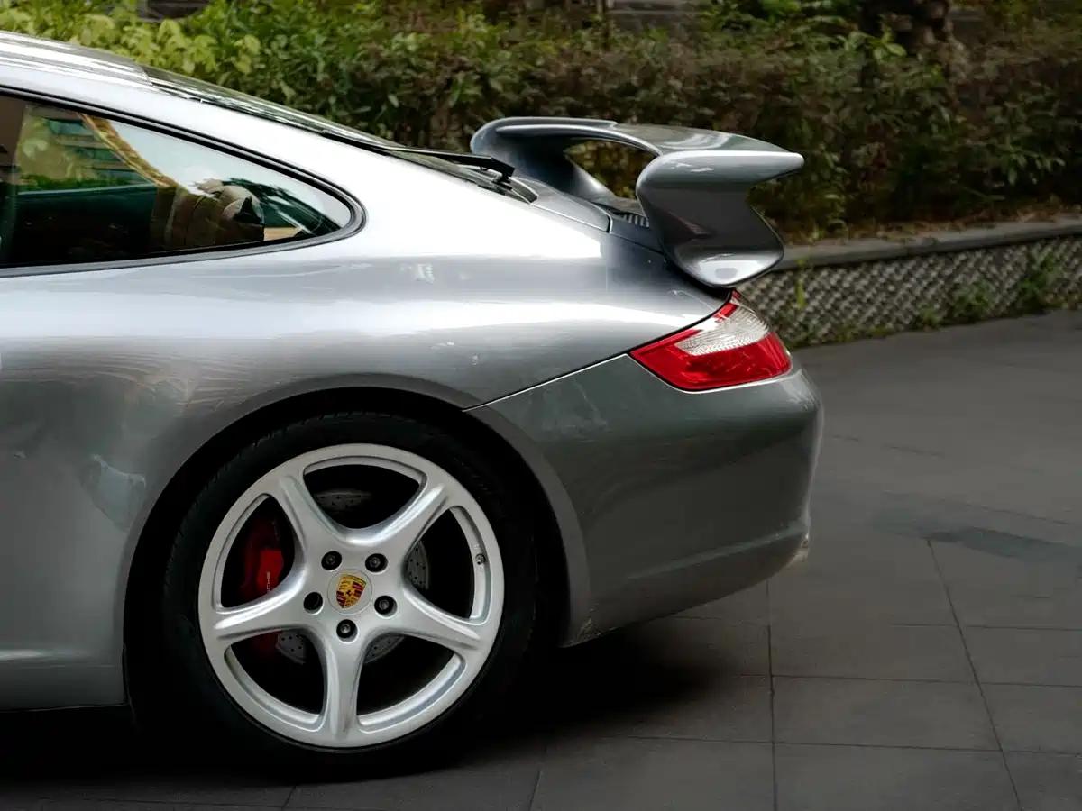 Porsche 911 2006 Carrera S AT 3.8L фото 10