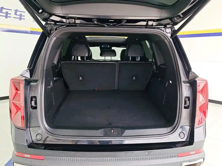 GAC Trumpchi Trumpchi GS8 2025 Pilot Series 2.0TGDI 2WD Luxury Edition 5-seater фото 4