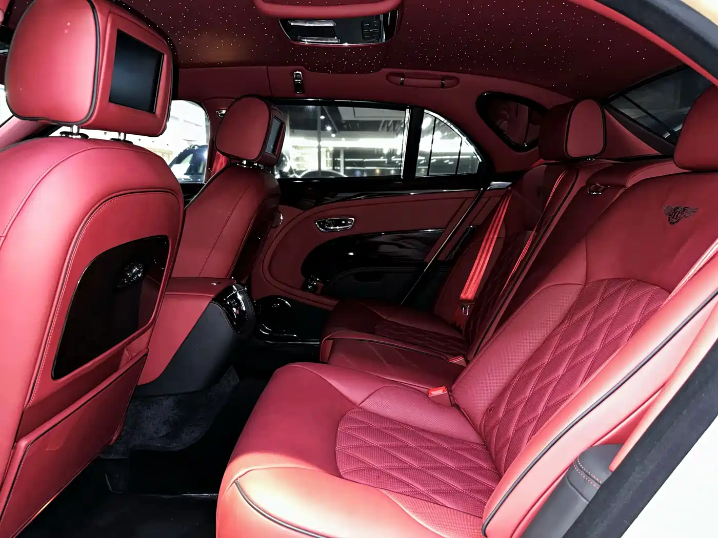 Bentley Mulsanne 2012 6.8T EIC Special Custom Edition фото 13