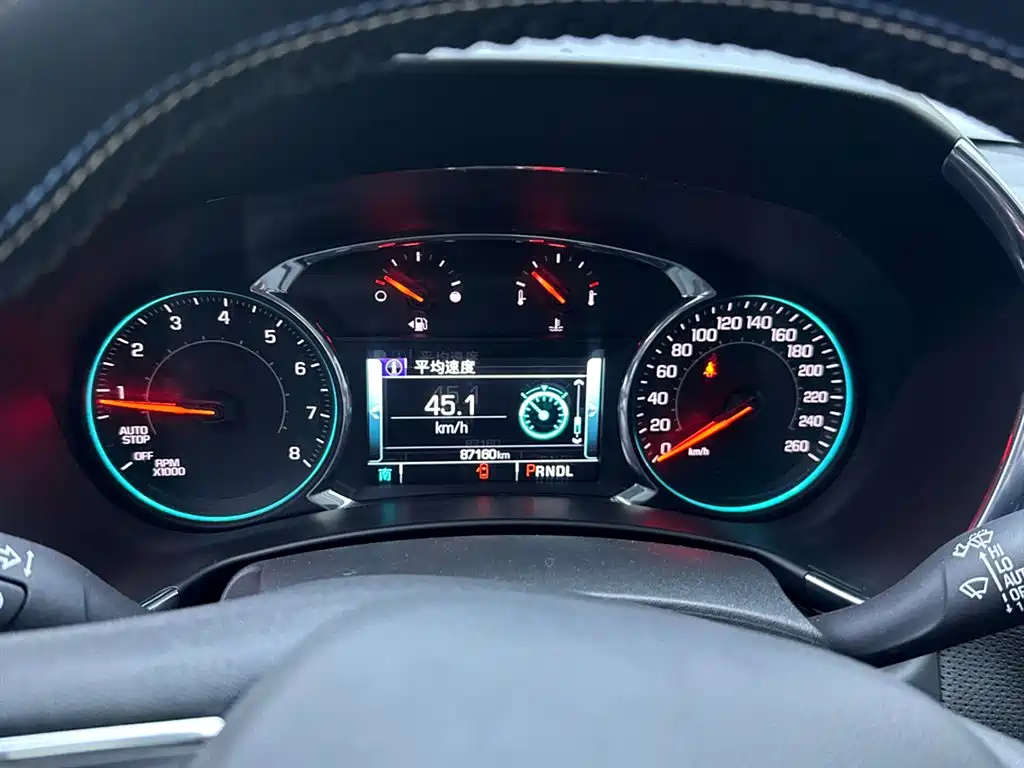 Chevrolet Equinox 2018 550T Automatic 4WD Guardian Edition фото 15