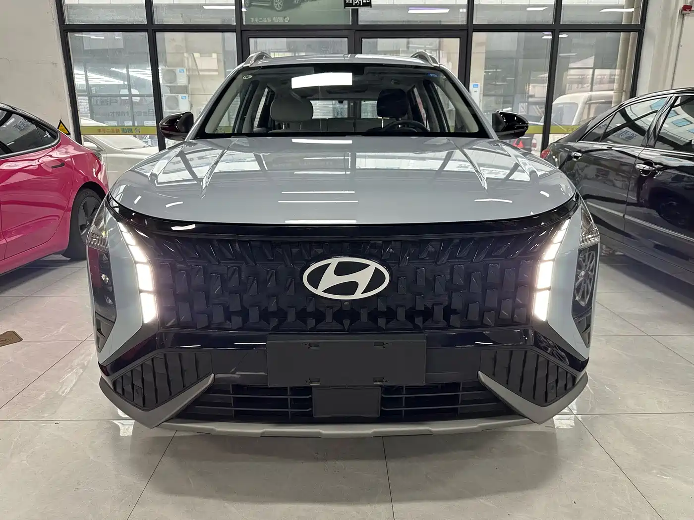 HYUNDAI BEIJING HYUNDAI IX35