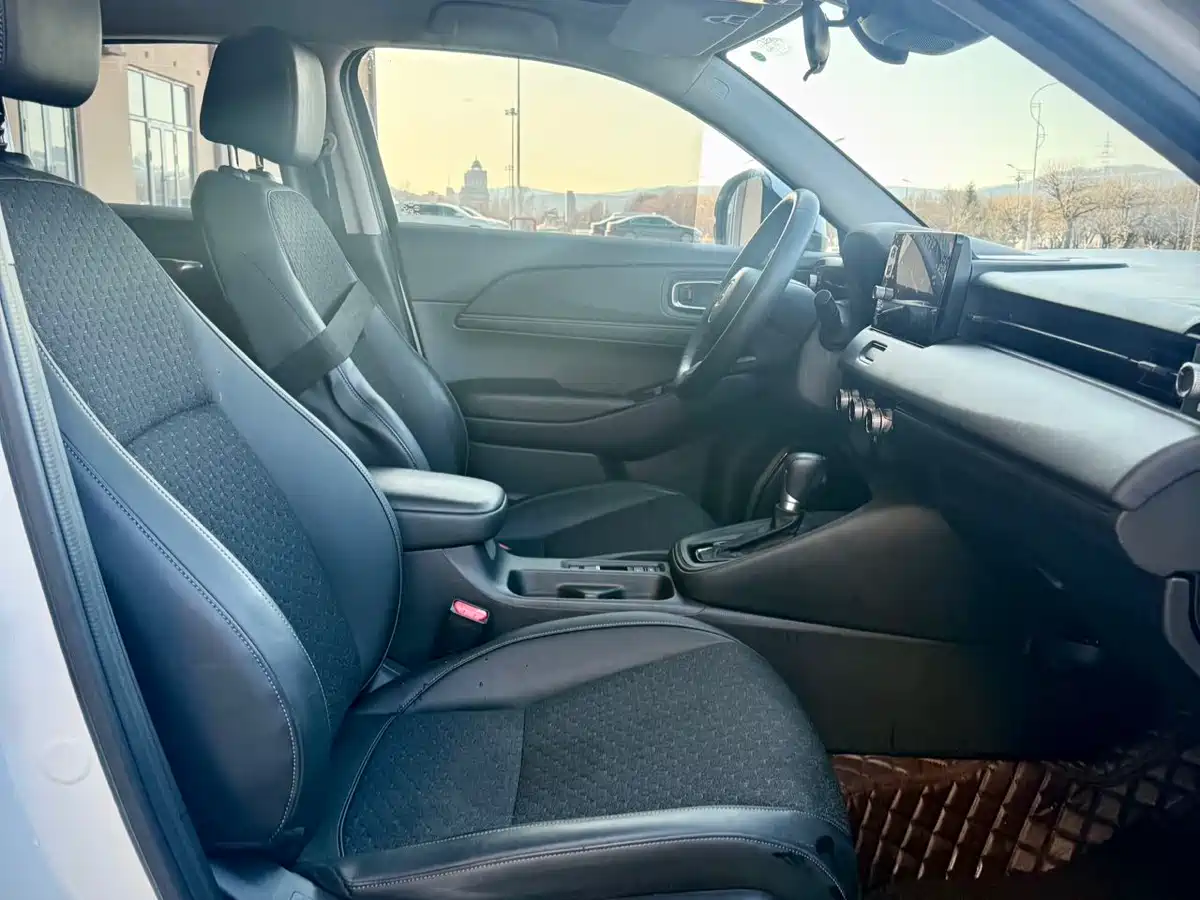 Honda XR-V 2024 2023 1.5L CVT Heatwave Edition