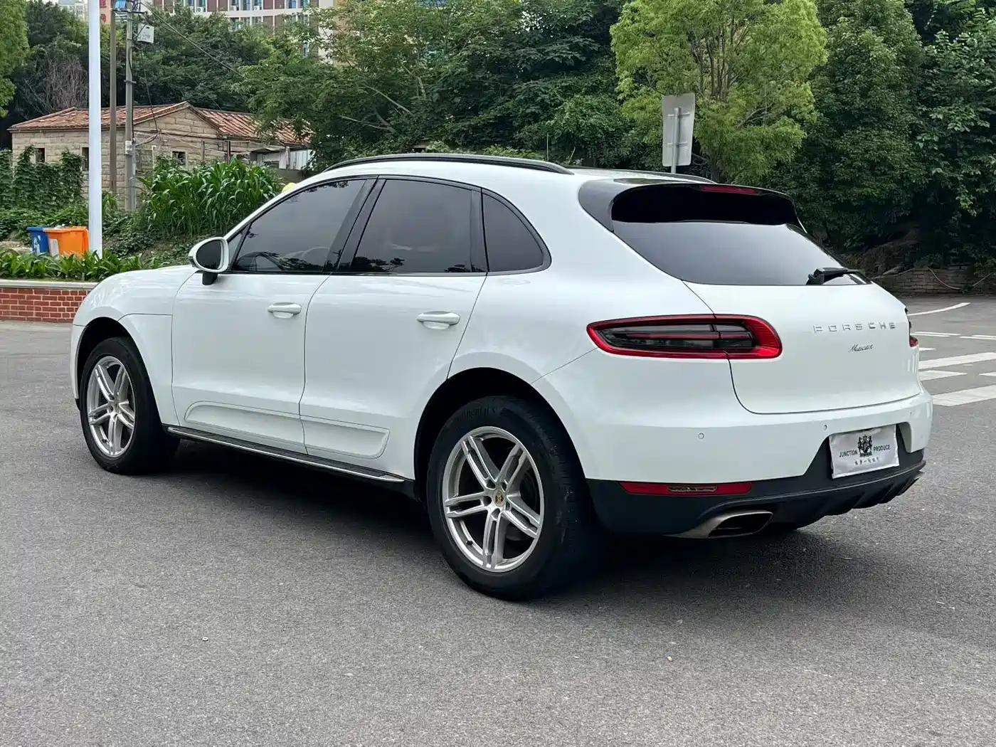 Porsche Macan 2014 Macan 2.0T фото 2