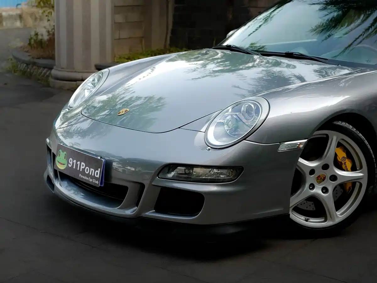 Porsche 911 2006 Carrera S AT 3.8L фото 11