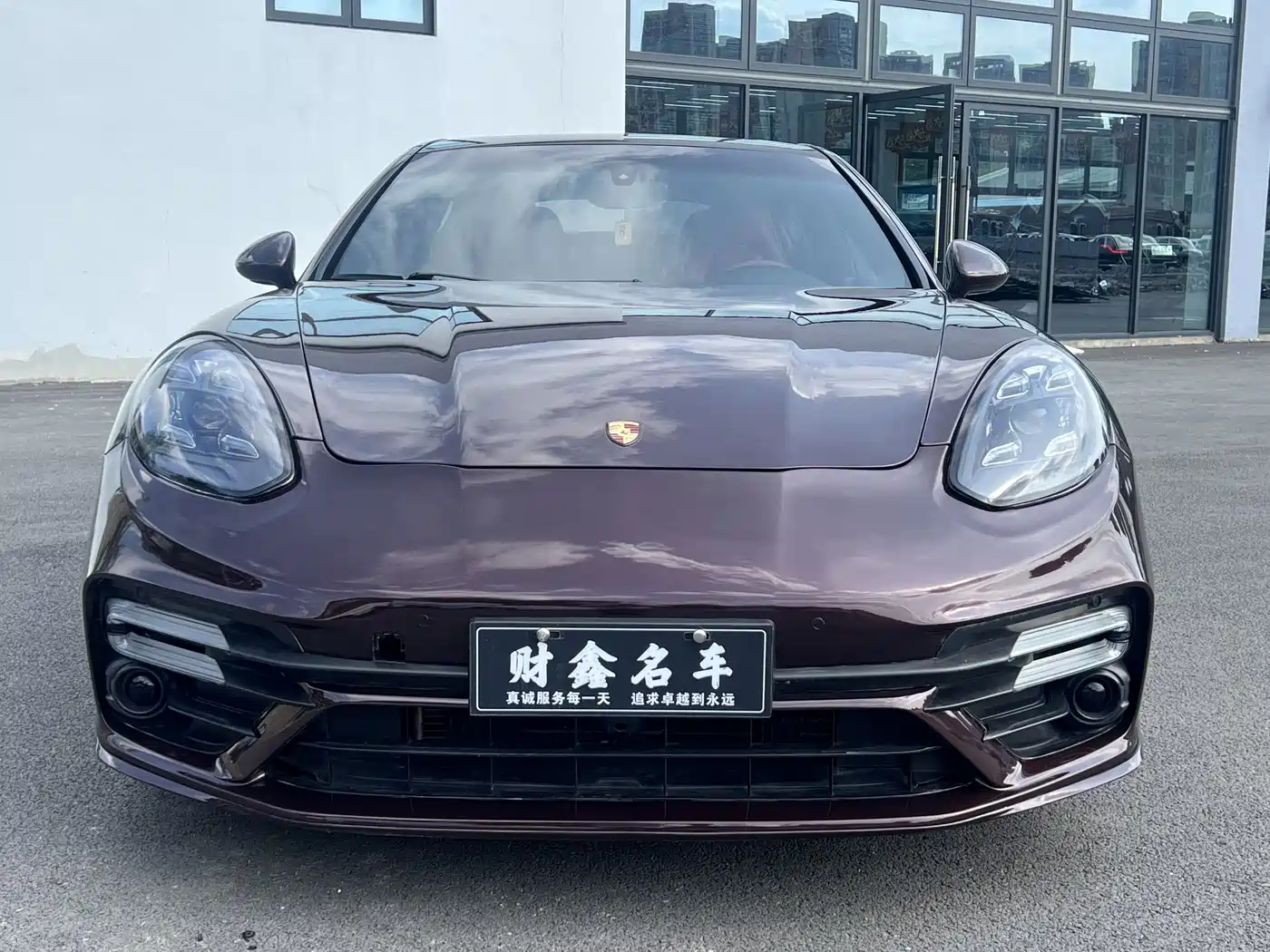Porsche Panamera 2010 Panamera 4 3.6L фото 2