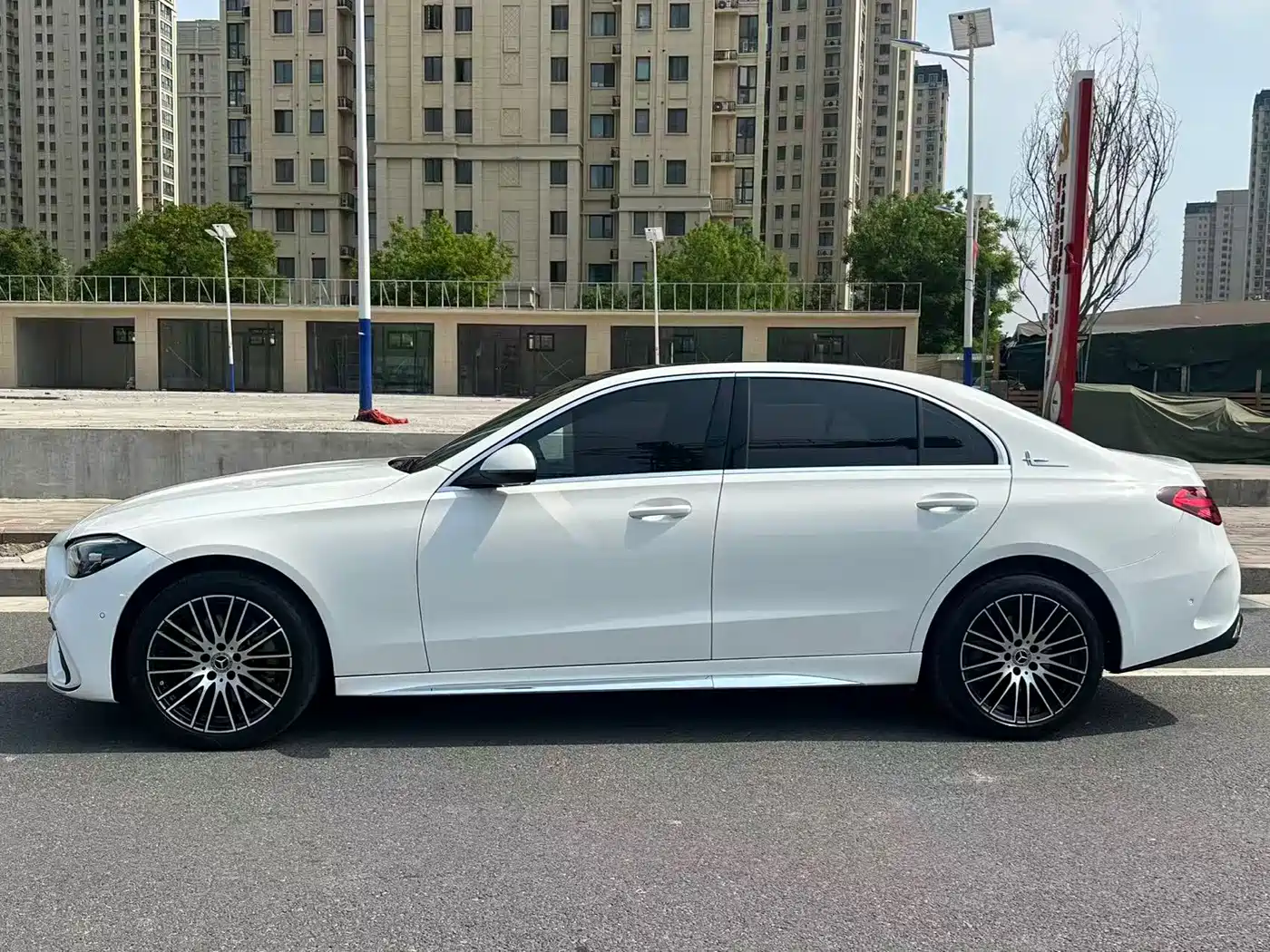 Mercedes-Benz C-Class 2024 Facelift C 260 L Sport фото 4