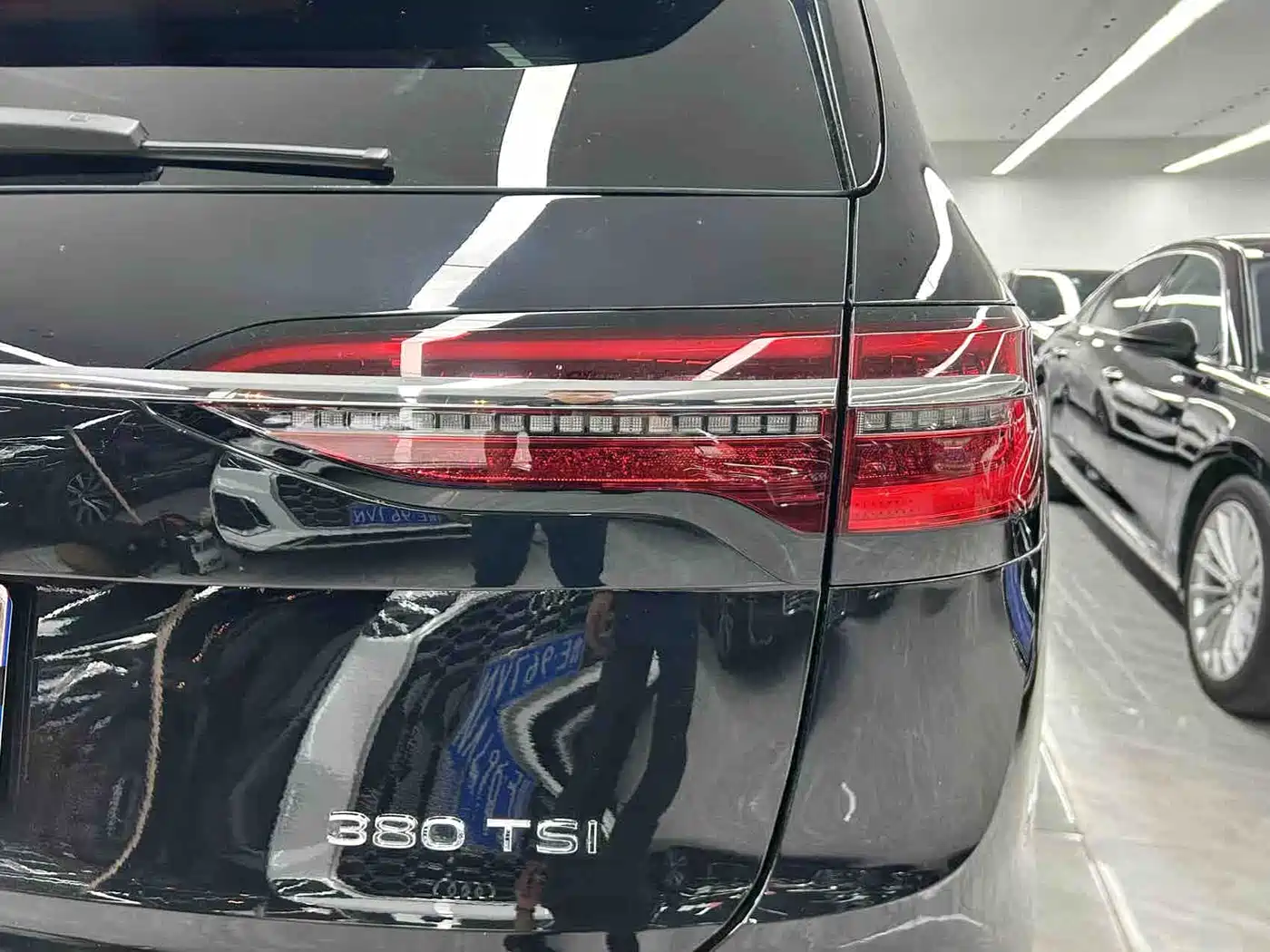 Volkswagen Viloran 2024 380TSI Prestige Edition фото 24