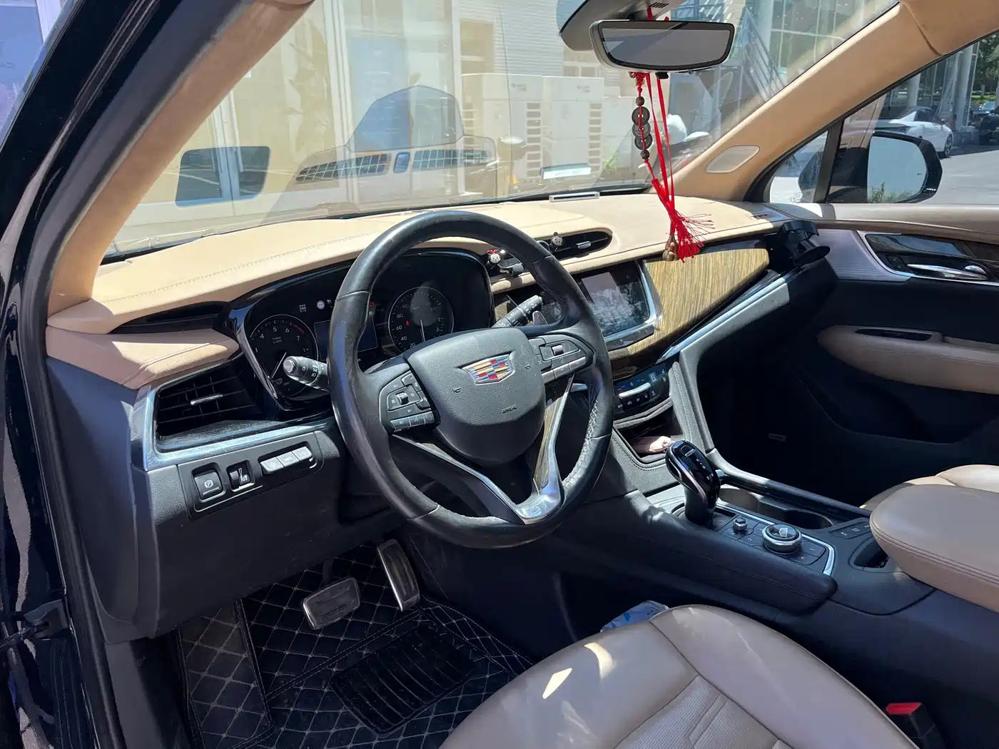 Cadillac XT6 2020 Facelift 28T 6-Seater 4WD Platinum Sport Edition фото 6