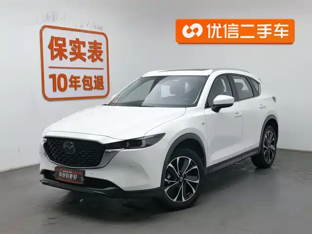 MAZDA CX 5