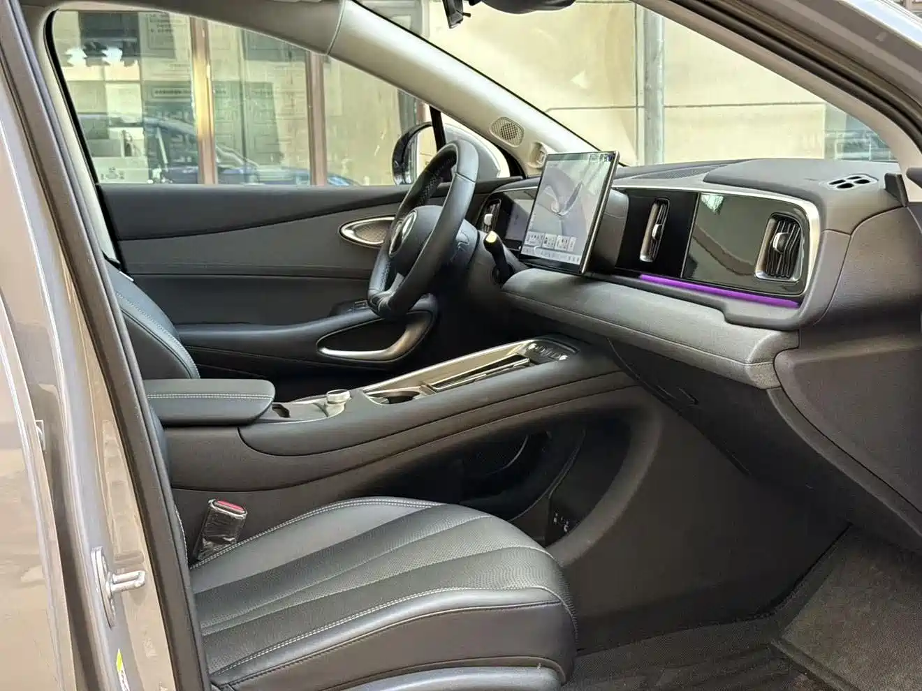 BYD Hai Shi 05 EV 2025 520KM Flagship Smart Navigation Edition фото 13