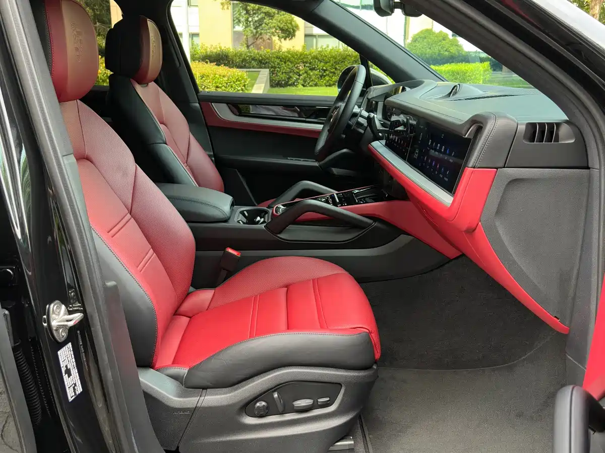 Porsche Cayenne 2025 2025 Cayenne 3.0T