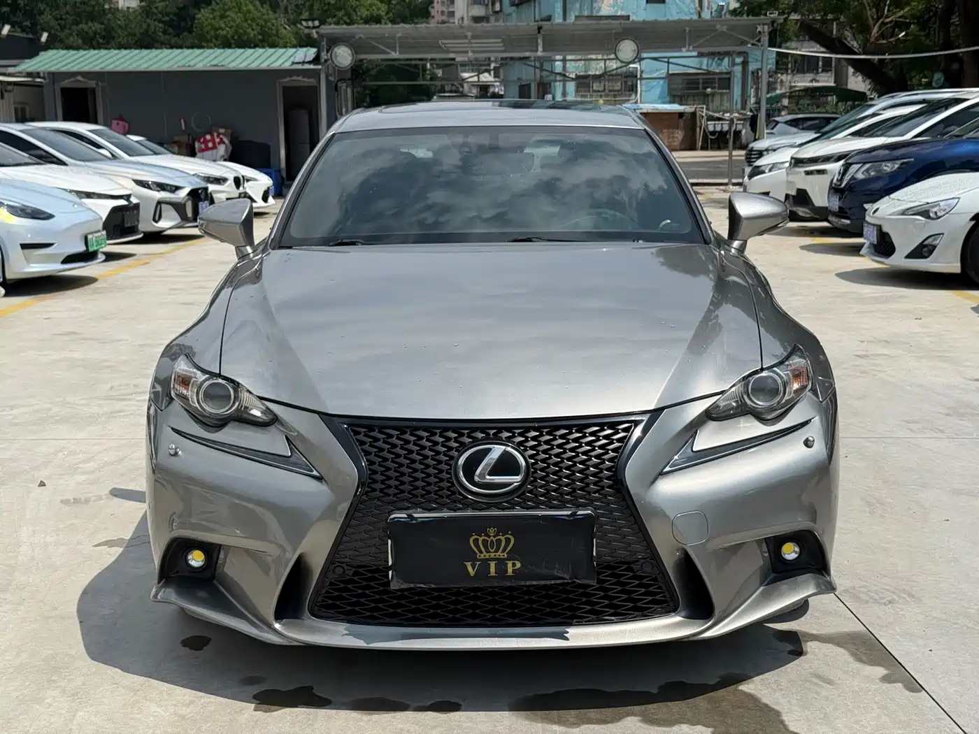 Lexus IS 2017 2015 200t F SPORT