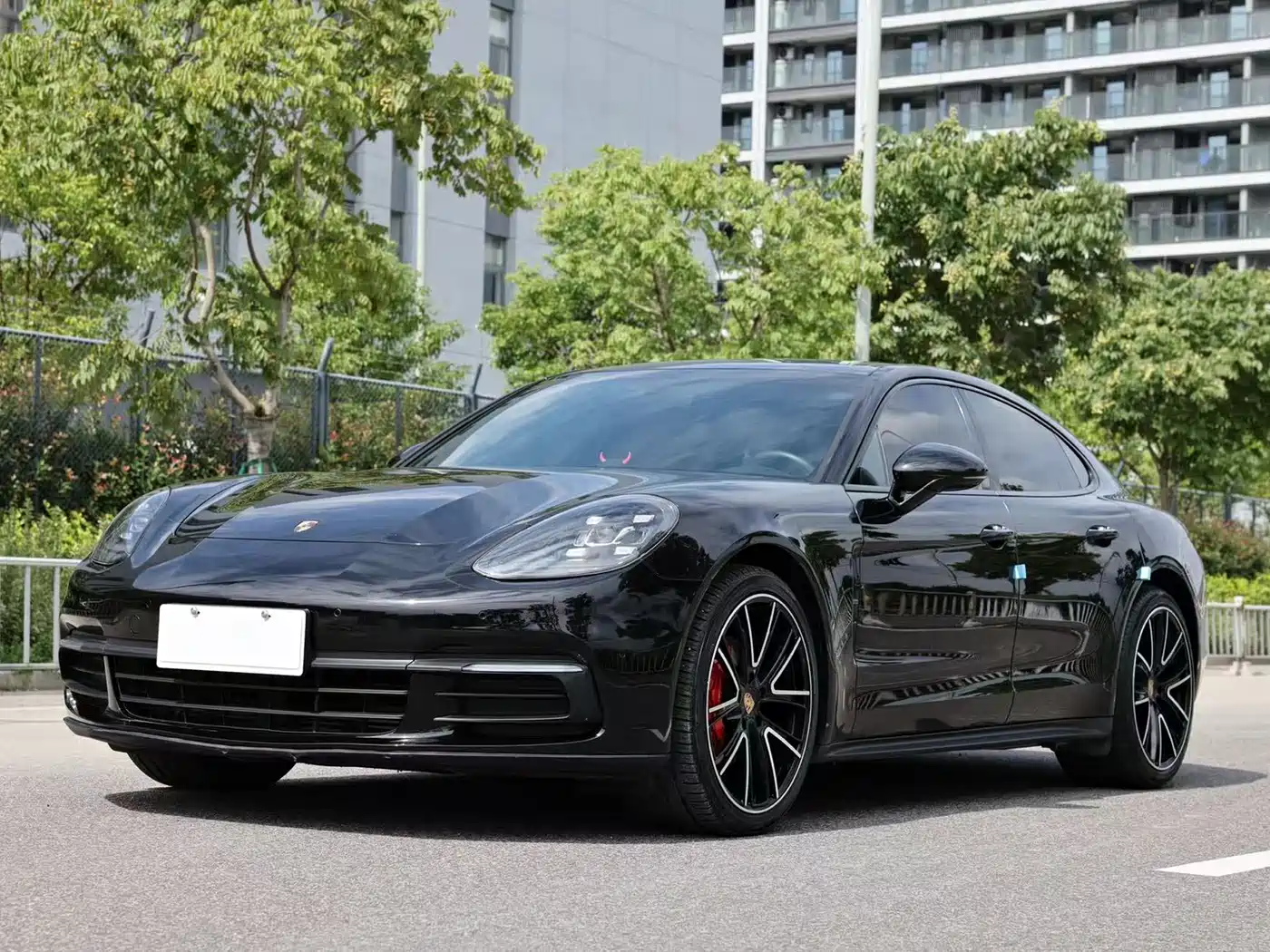 Porsche Panamera 2017 Panamera 3.0T