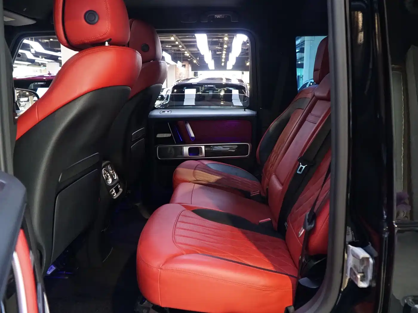 Mercedes-Benz G-Class AMG 2019 AMG G 63 фото 20