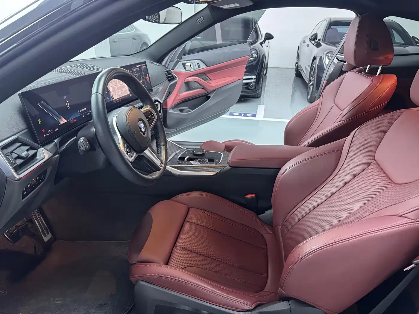 BMW 4 Series 2023 425i M Sport Shadowline Package фото 7