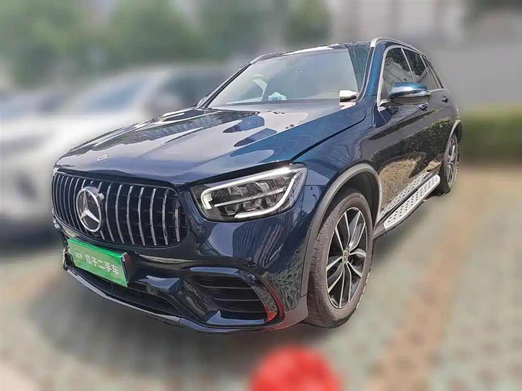 MERCEDES-BENZ GLC