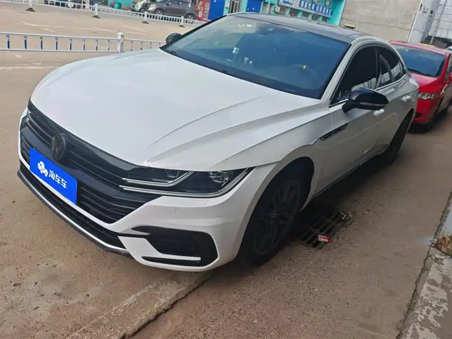 Volkswagen FAW-Volkswagen CC 2019 330TSI Charm Edition China VI
