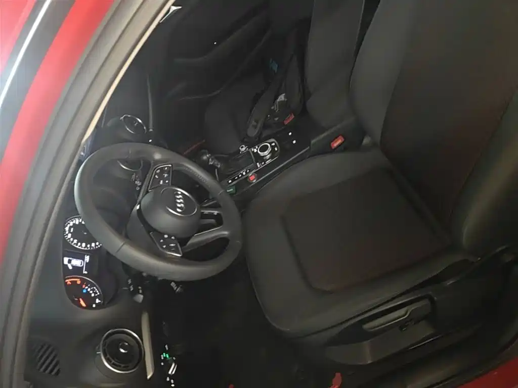 Audi A3 2020 Facelift Sportback 35 TFSI Progressive (China VI) фото 15