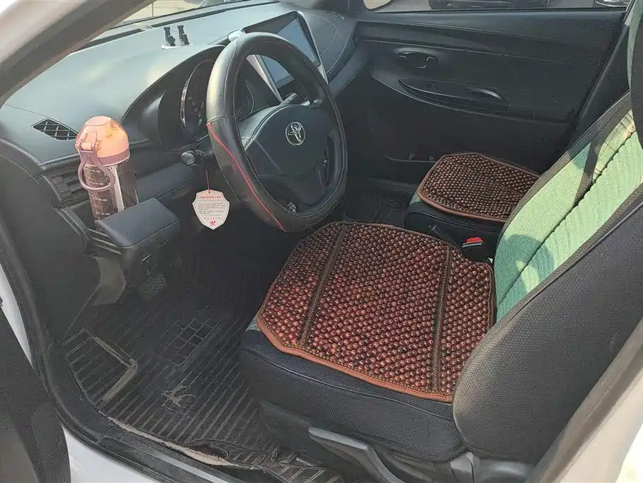 Toyota YARiS L Zhi Xiang 2020 1.5L CVT Leading Edition фото 9