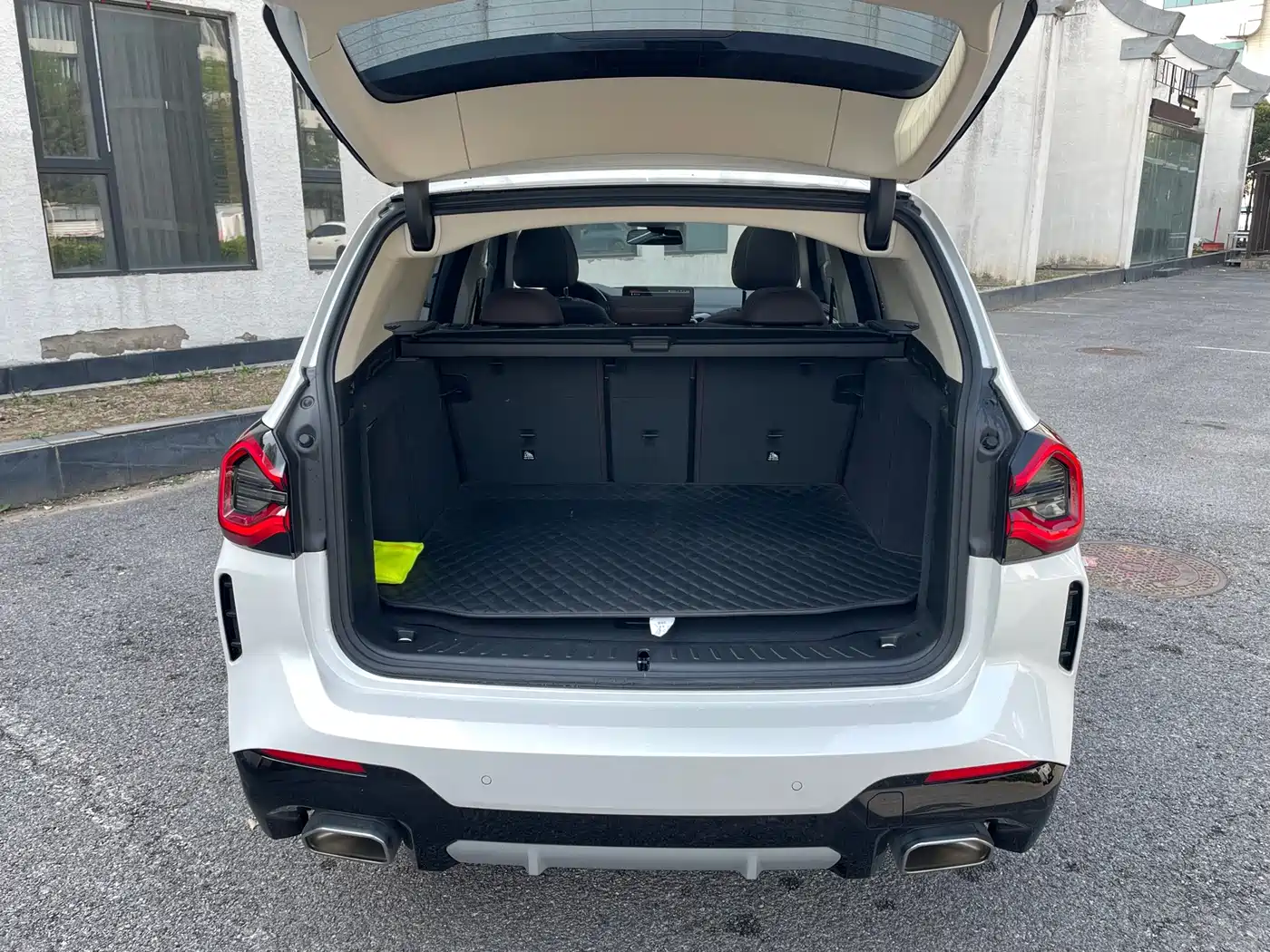 BMW X3 2022 xDrive25i M Sport Package фото 15