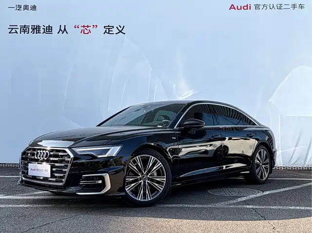 Audi A6L 2019