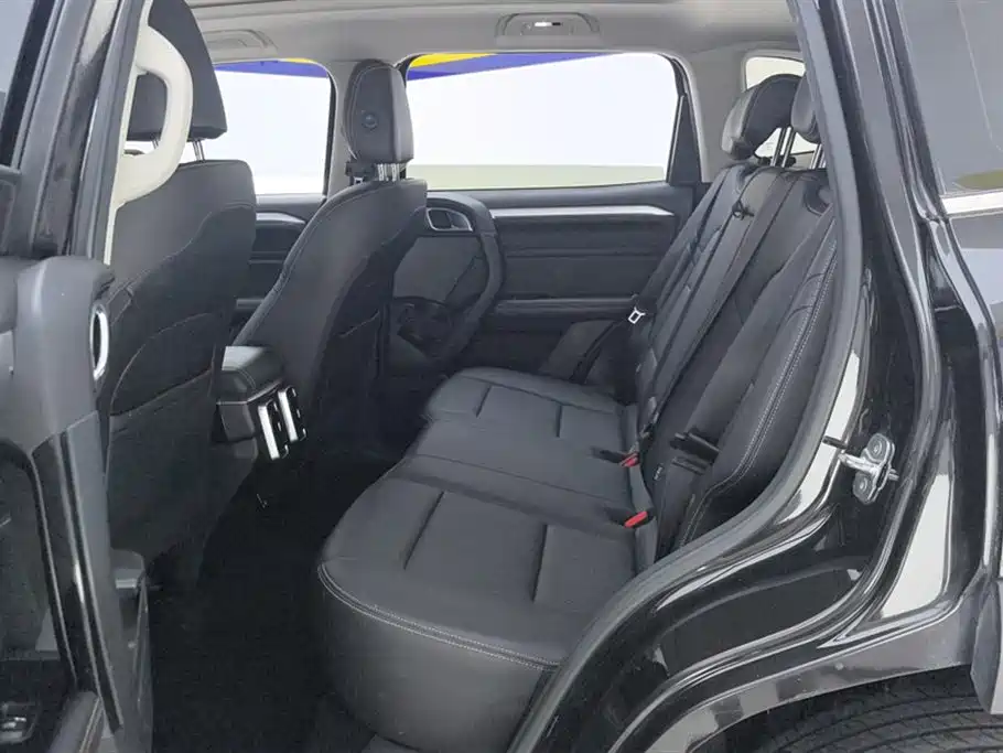 Haval Big Dog 2021 1.5T DCT 2WD Border Collie Edition фото 11