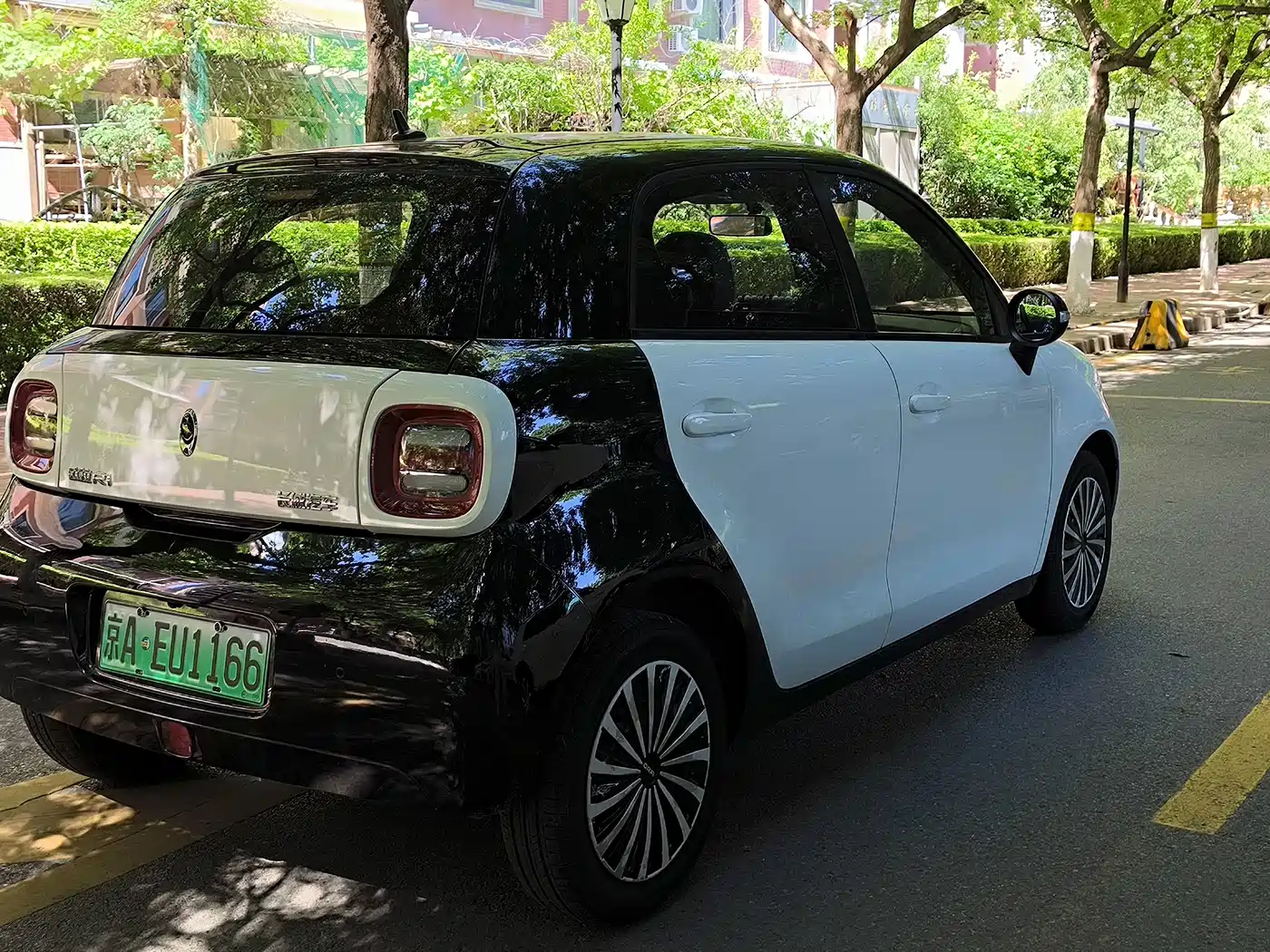 Ora Black Cat 2019 2019 Model 351km Smart Fun Edition